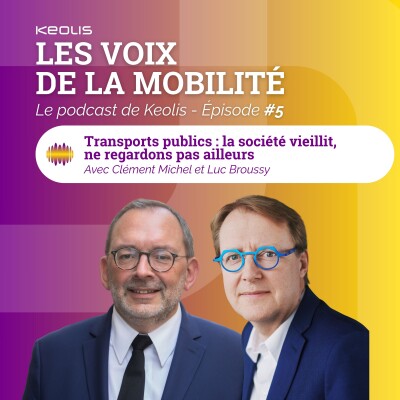 Transports publics : la société vieillit, ne regardons pas ailleurs ! cover