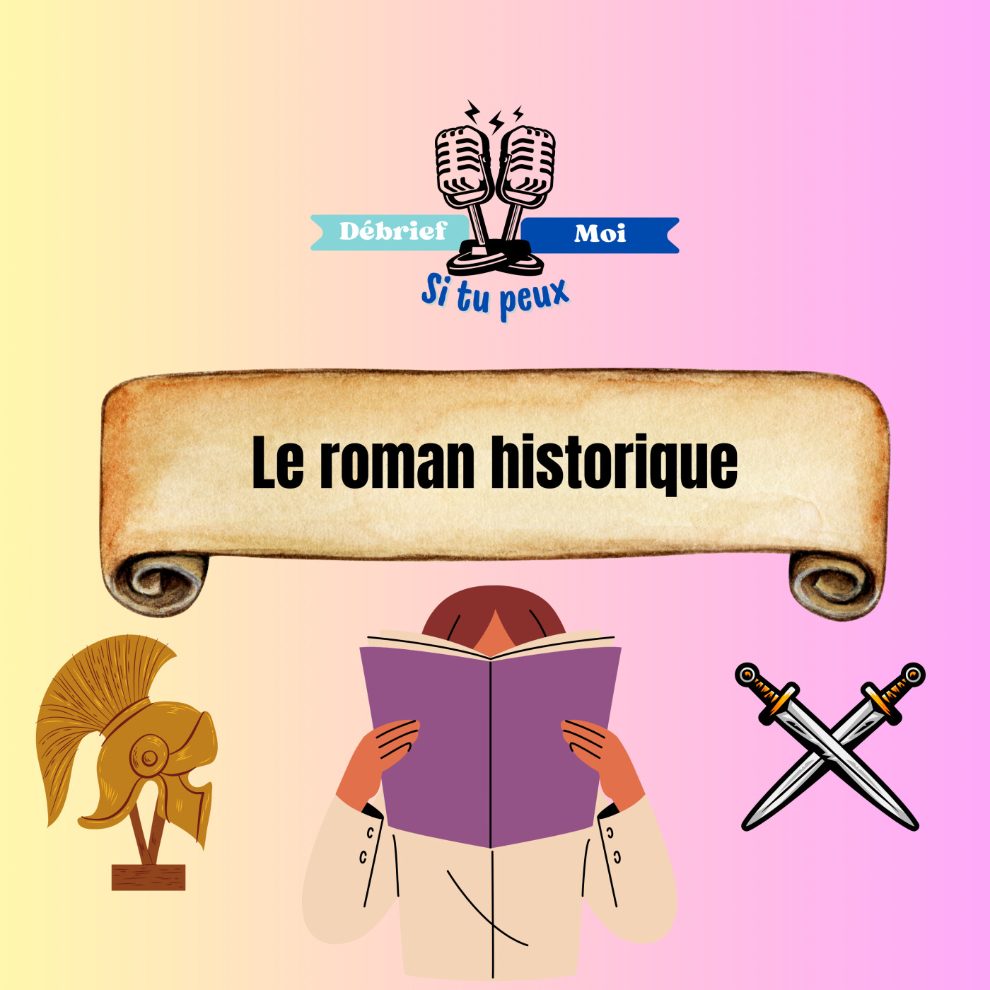 Débrief moi si tu peux