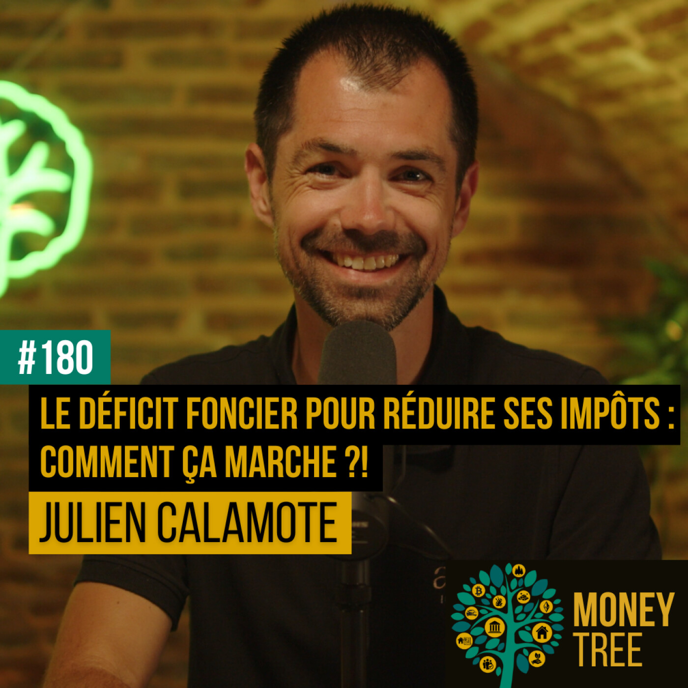 #180 - Déficit foncier pour réduire ses impôts : comment ça marche ?! [CAPS REPLAY]