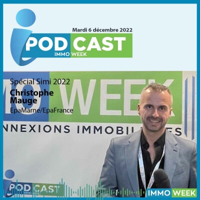 Christophe Mauge (EpaMarne/EpaFrance) cover