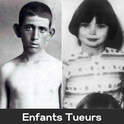 Episode #66 - Enfants Tueurs : Mary Bell & Cayetano Santos Godino cover