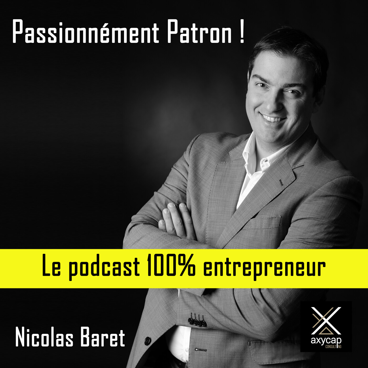 Passionnément patron !