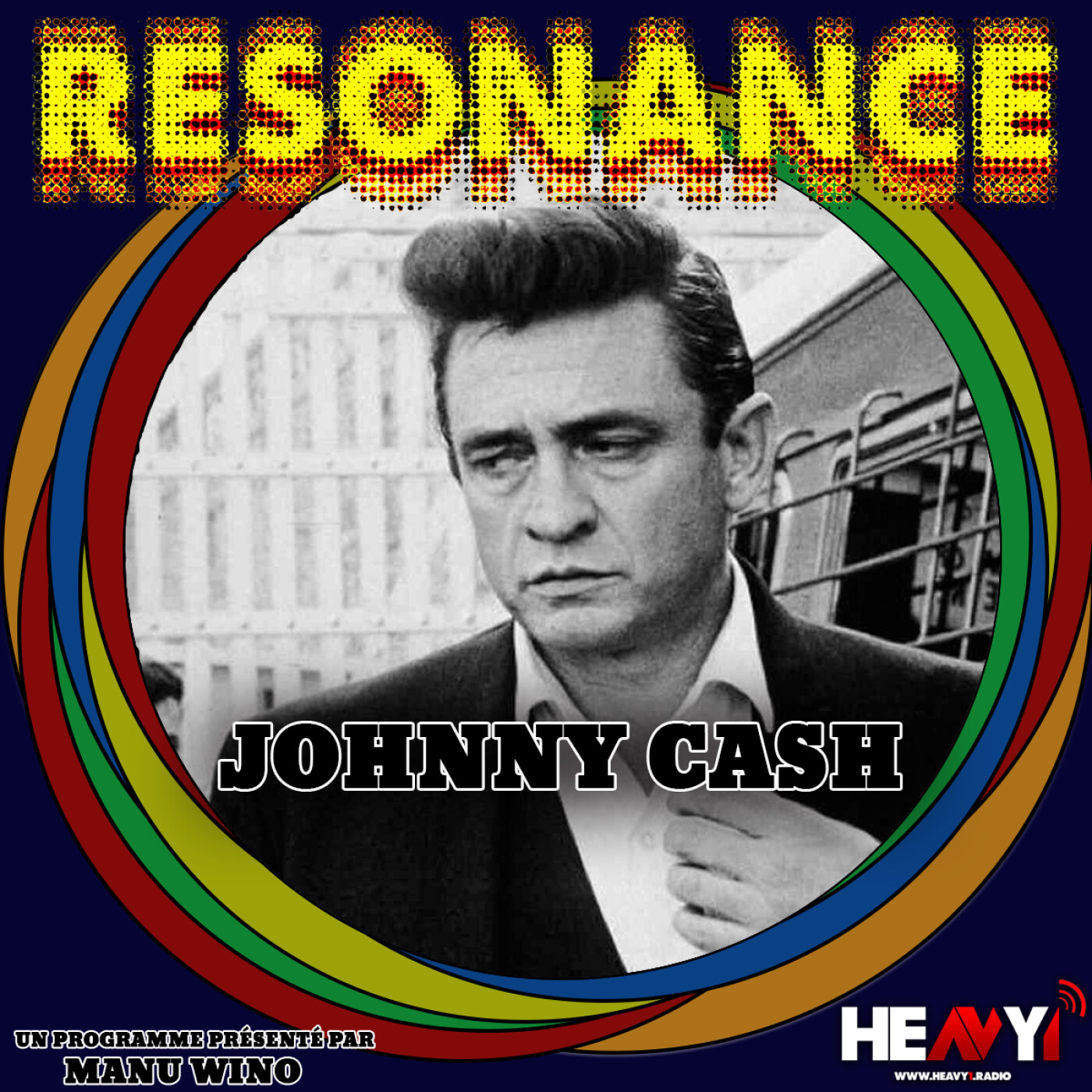 RESONANCE : JOHNNY CASH