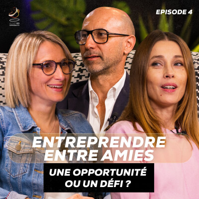 Céline et Séverine ont fait le choix d'entreprendre entre amies cover