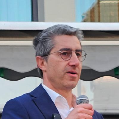 François Ruffin, un candidat président à Vesoul cover