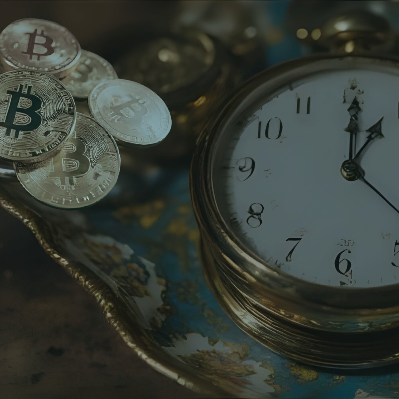 %23208 – Je change de stratégie pour du DCA sur Bitcoin
