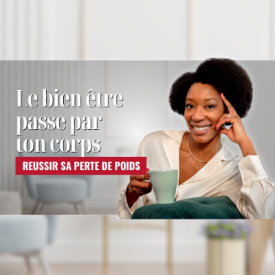 Réconcilie-toi avec ton corps, il n'est pas ton ennemi / Podcast Perte de Poids - n° 81 cover