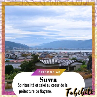 S6 Episode 48 - Suwa cover