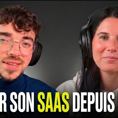 Elle a brainstormé Gorilyft avec Claude dans un avion. Une semaine après, elle lançait. cover