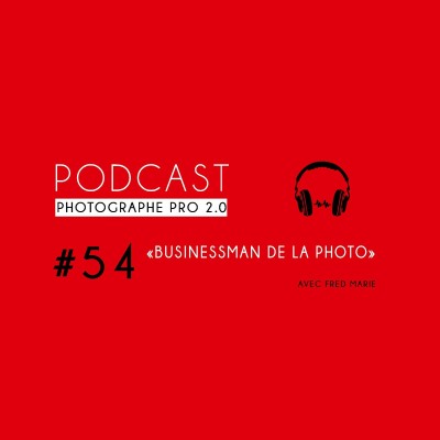 #54 - Businessman de la photo ? cover