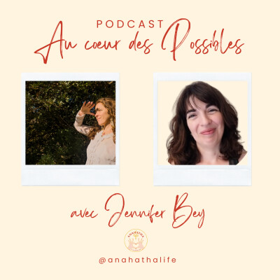 45. 3 clés pour réussir ton business comme entrepreneur du bien-être avec Jennifer Bey cover