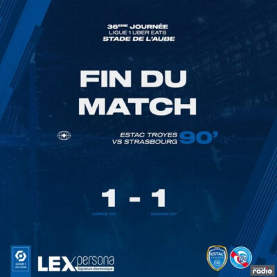 L'INFO SPORT - Du lundi 22 mai 2023 cover