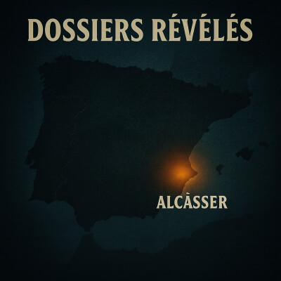 L’affaire Alcàsser – Les trois filles et le mensonge d’un pays cover