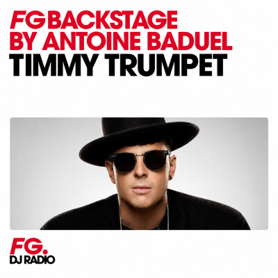 INTERVIEW : TIMMY TRUMPET cover