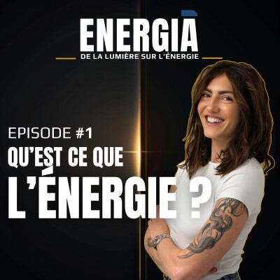 Qu’est-ce que l’énergie ? [PHOTOVOLTAÏQUE, RENTABILITE] cover