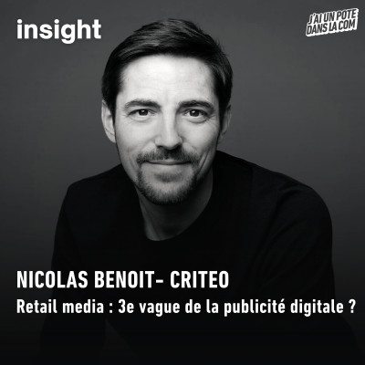 Retail media : 3e vague de la publicité digitale ? - Criteo cover