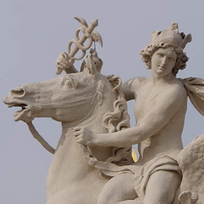 Mercoledì è Tuileries..Reprise cover