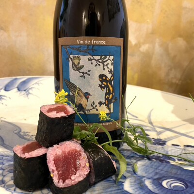 ロワールの赤 ― ガメ、ピノ・ノワール、カベルネ・ソーヴィニヨン ロワールの赤といえば、まず思い浮かぶのがガメ（Gamay）。 cover