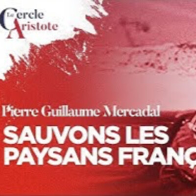 Sauvons les paysans français ! - P.G. Mercadal - # politique cover
