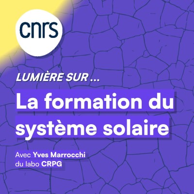 Lumière sur... La formation du système solaire cover