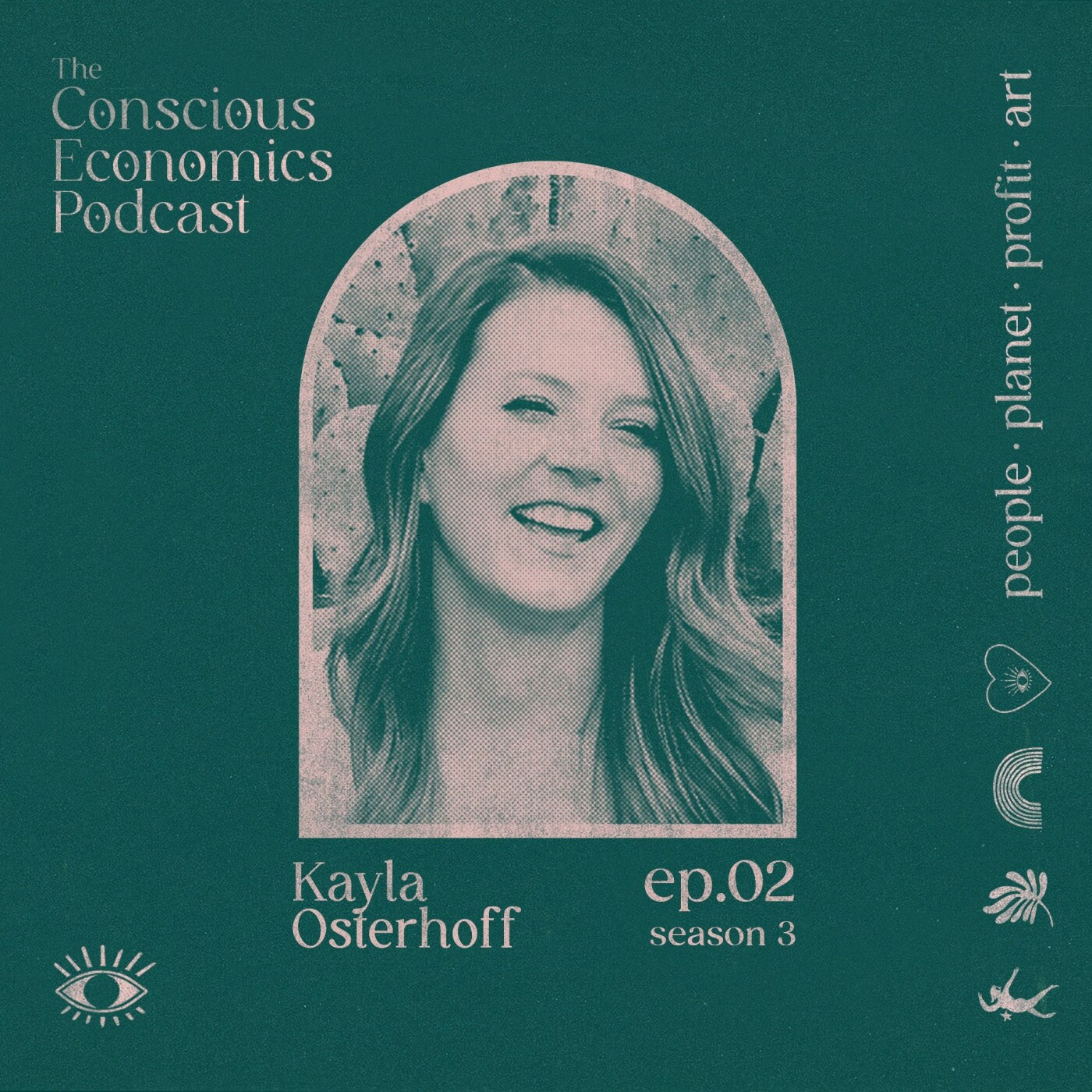 The Conscious Economics Podcast