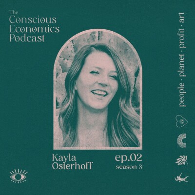 S3.E2 Not just a phase: Reclaiming the female biorhythm and unblocking success with Kayla Osterhoff cover