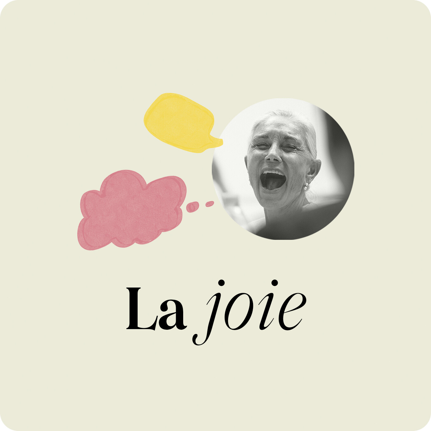 3. La joie, est-ce que ça s'apprend ?