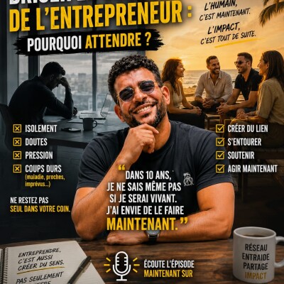Eddy Aloha business club ITW Comment se faire un réseau cover