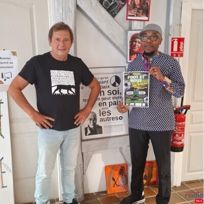 L'INVITÉ DU 6/9 - Arthur Badié cover