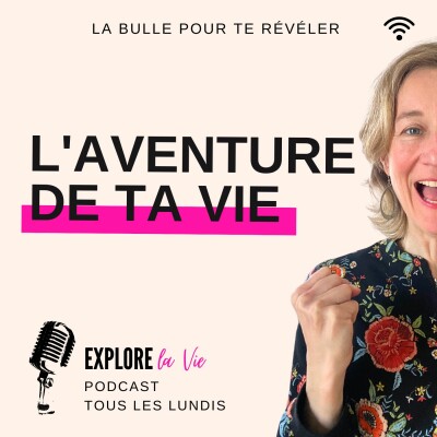 Vivre ta vie comme une aventure cover