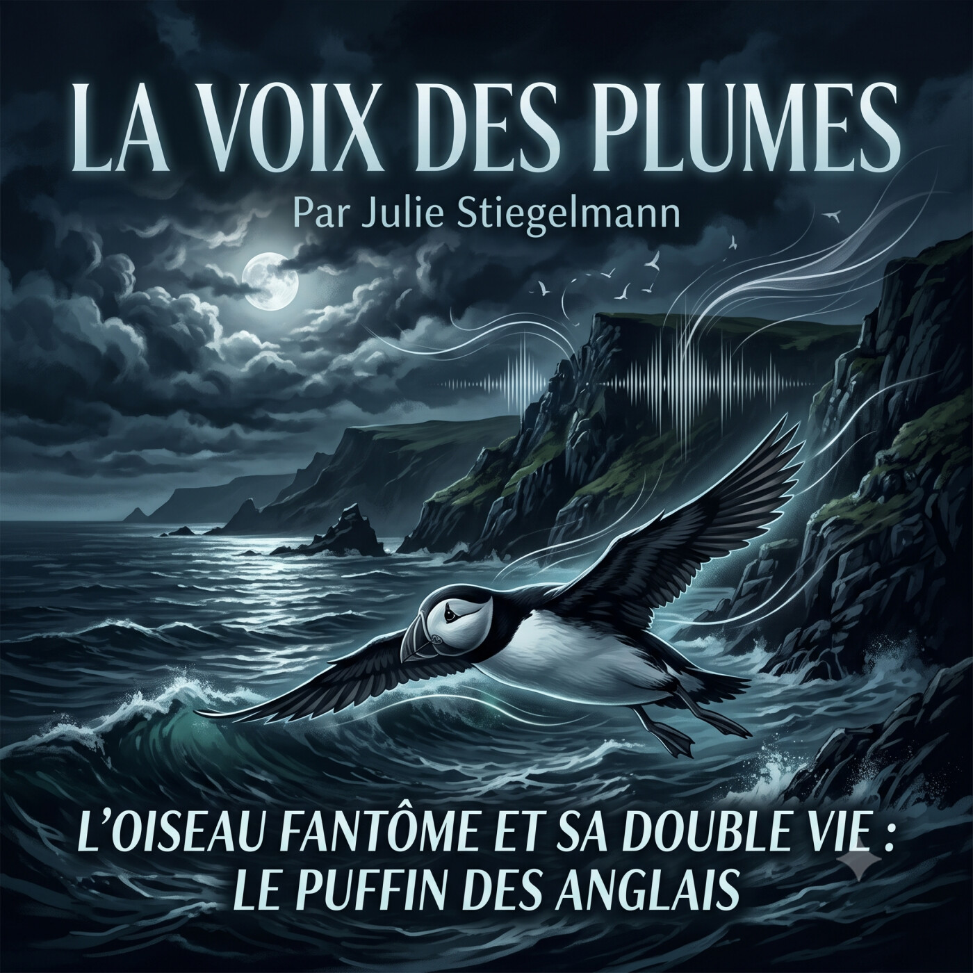 La double vie du Puffin des Anglais : le fantôme des océans