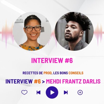 ITW#6 _ Mehdi Frantz Darlis _ RPBC_S2 cover