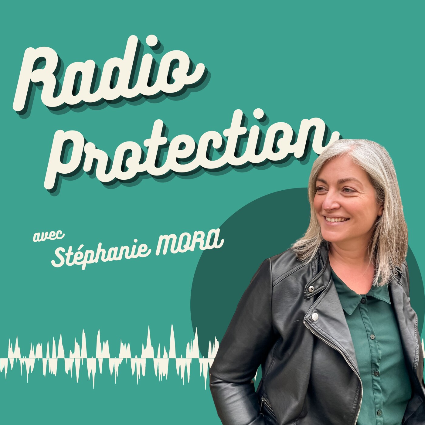 (76) Live Sylvie VANNEUVILLE - Faire face à la charge mentale des Conseillers en Radioprotection episode artwork
