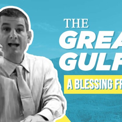 Eye-Opening Truth: Jesus Walks over the Great Gulf and Moves Paradise! cover