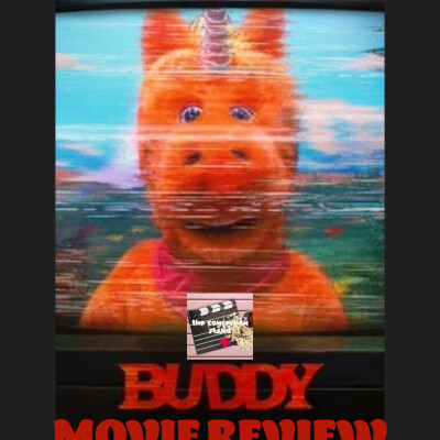 Buddy (2026) Movie Review cover