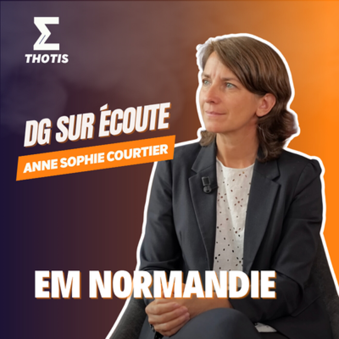 DG sur écoute - Thotis