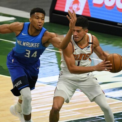 NBA Finals 2021: Prévia completa de Bucks x Suns (Livecast TP #38) cover