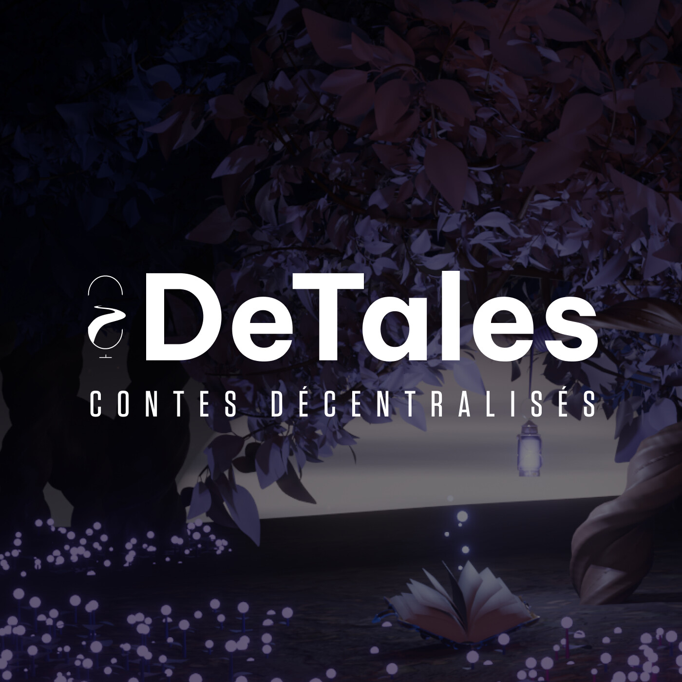 DeTales podcast artwork