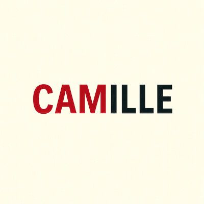 CAMILLE cover