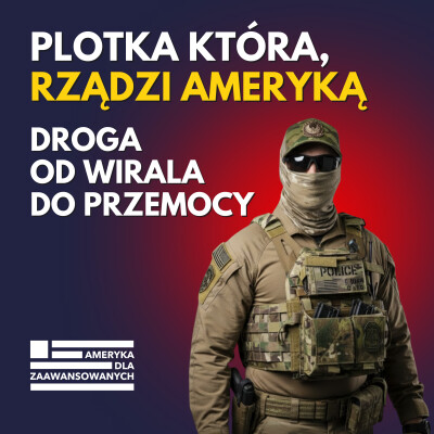 Jak plotka stała się narzędziem władzy w USA cover
