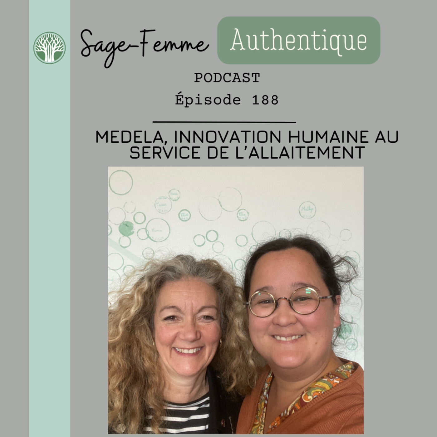 Medela, innovation humaine au service de l’allaitement EP188