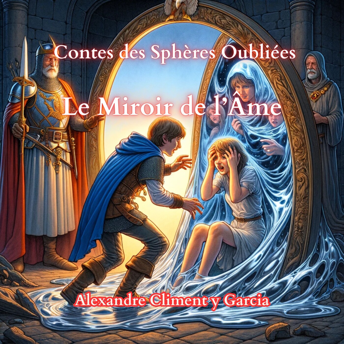 Contes des Sphères Oubliées