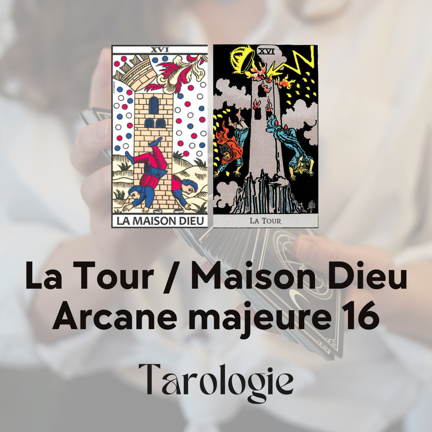 La Tour : Quand tout s’écroule pour mieux se rebâtir