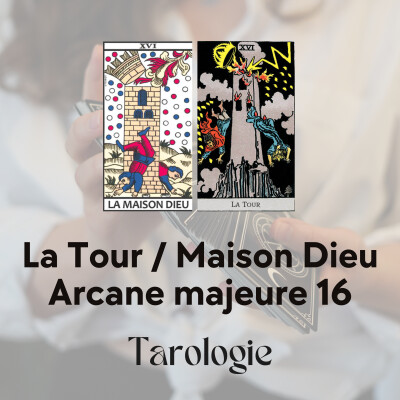 La Tour : Quand tout s’écroule pour mieux se rebâtir cover