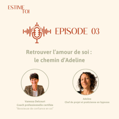 Retrouver l’amour de soi : le chemin d’Adeline cover