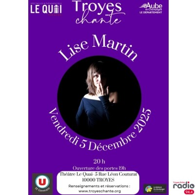 ON ALLUME LES ÉTOILES - Avec Lise Martin cover