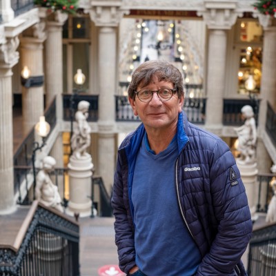 #2 - Yves Aumont - Nantes Terre De Tournages cover