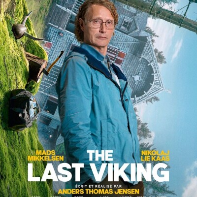 The Last Viking cover