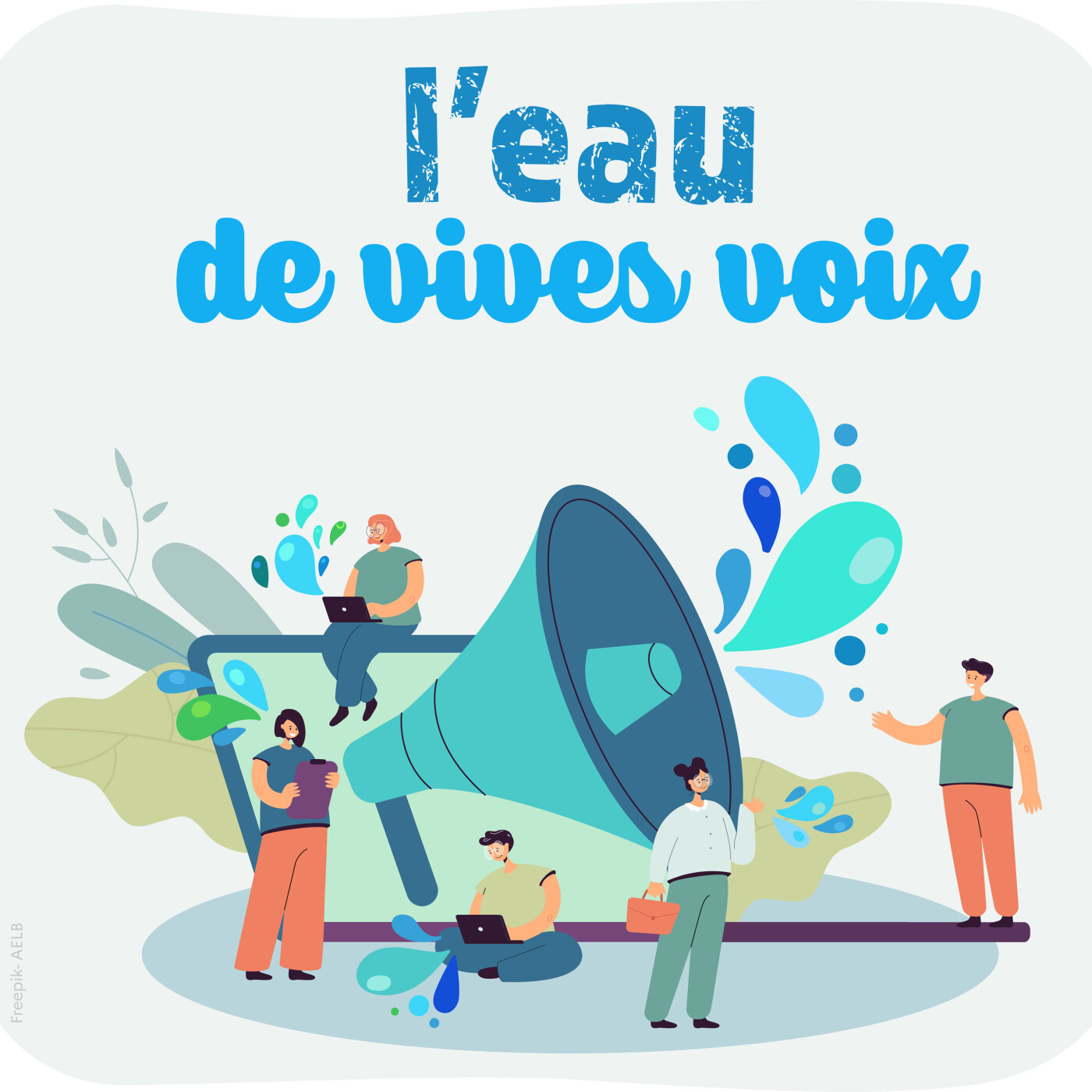 L'eau de vives voix