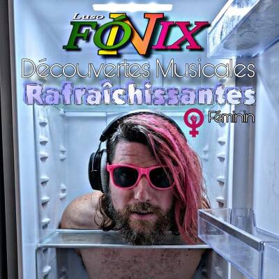 Luso-Fónix | Découvertes musicales rafraichissantes (au féminin) 👩🥶 cover